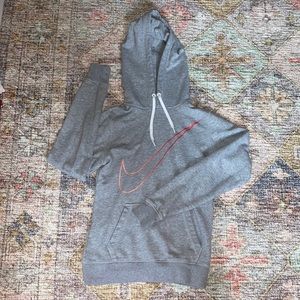Nike sweatshirt hoodie